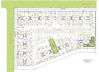 Project Image of 1018.37 - 1337.74 Sq.ft 3 BHK Apartment for buy in Pacifica Allure