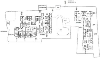 Project Image of 736.0 - 1432.0 Sq.ft 1 BHK Apartment for buy in Acron Candolim Manolita