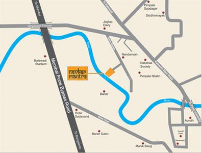 Project Image of 546.0 - 908.0 Sq.ft 1 BHK Apartment for buy in Navkar Mantra