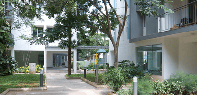 Project Image of 900.0 - 1665.0 Sq.ft 1 BHK Apartment for buy in Spectra Raintree