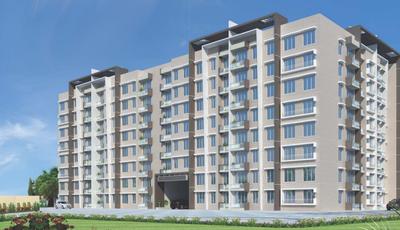 Project Image of 838 Sq.ft 2 BHK Apartment / Flat for sale in Boisar for Rs. 4065138