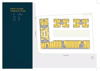 Project Image of 3520 Sq.ft 4 BHK Apartment / Flat for sale in Shilaj for Rs. 20416000