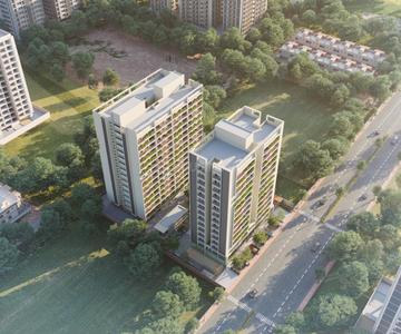 Project Image of 1449.0 - 2142.0 Sq.ft 2 BHK Apartment for buy in Kreeva