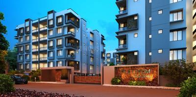 Project Image of 1000.0 - 1650.0 Sq.ft 2 BHK Apartment for buy in Galaxy Platinum Galaxy