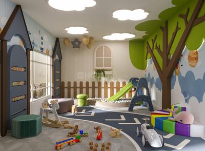 Project Image of 688.0 - 970.58 Sq.ft 2 BHK Apartment for buy in Officers Enclave