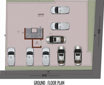 Project Image of 600.0 - 1050.0 Sq.ft 2 BHK Apartment for buy in Ganthimathi Gautham Apartments