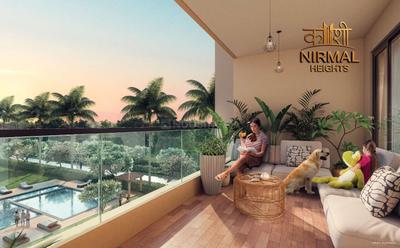 Project Image of 1395.0 - 2825.0 Sq.ft 2.5 BHK Apartment for buy in Shivyatan Kashi Nirmal Heights