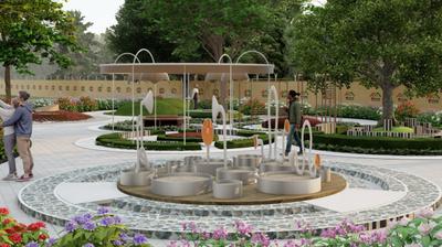 Project Image of 999.0 - 1800.0 Sq.ft Residential Plot Plot for buy in K P Dwarka The Modern Town