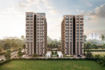 Project Image of 0.0 - 2961.0 Sq.ft 3 BHK Apartment for buy in Nest Elegance