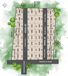 Project Image of 864.0 - 1681.0 Sq.ft Residential Plot Plot for buy in Landster Park Enclave