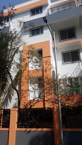 Swastik Vardhaman Residency Elevation 1