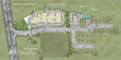 Project Image of 600.0 - 2033.0 Sq.ft 1 BHK Apartment for buy in Sai Costa Furtune Crestview