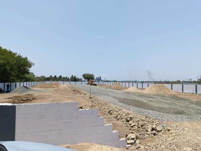 Project Image of 646.0 - 1000.0 Sq.ft Residential Plot Plot for buy in Hitech Pranavam Blue Star