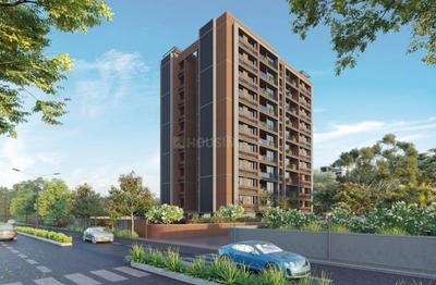 Project Image of 2475.0 - 3420.0 Sq.ft 3 BHK Apartment for buy in Kautilya Nilay
