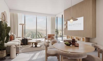 Project Image of 1423.0 - 2590.0 Sq.ft 2 BHK Apartment for buy in Ellington Mercer House