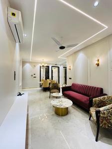 Project Image of 0.0 - 1600.0 Sq.ft 3 BHK Builder Floor for buy in CBS Developers
