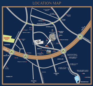 Project Image of 1257.5 - 1803.75 Sq.ft 2 BHK Apartment for buy in Ihomes Prarambh