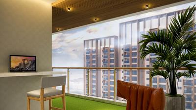Project Image of 1099.0 - 2021.0 Sq.ft 2 BHK Apartment for buy in Urbanrise On Cloud 33