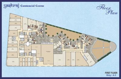 Project Image of 620 Sq.ft 1 BHK Apartment / Flat for sale in Kalyan East for Rs. 4200000