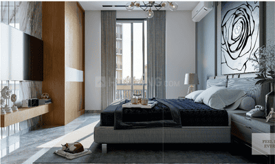 Project Image of 762.19 - 1865.28 Sq.ft 2 BHK Apartment for buy in Satvan Bellevue
