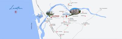Shree Hill Side Location Plan 1