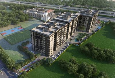 SMD Altezz Elevation 1