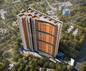 Project Image of 2286.0 - 3348.0 Sq.ft 3 BHK Apartment for buy in EAPL Sri Tirumala Legacy