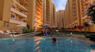 Project Image of 821 Sq.ft 3 BHK Apartment / Flat for sale in Jaisinghpura for Rs. 3300000
