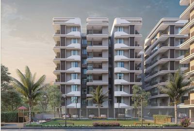 Dev Vedant Residency 2 Elevation 2