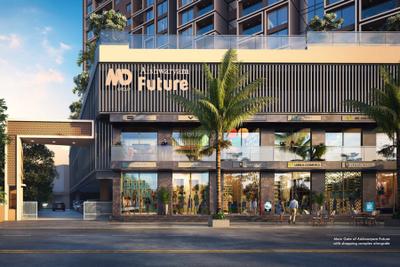 Project Image of 745.0 - 997.0 Sq.ft 2 BHK Apartment for buy in Sai Aishwaryam Future
