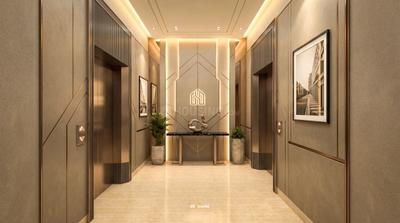 Project Image of 380.83 - 630.01 Sq.ft 1 BHK Apartment for buy in Aztec One Parel