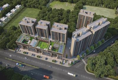 Project Image of 1135.0 - 1596.0 Sq.ft 3 BHK Apartment for buy in Darshanam Grand