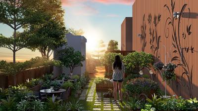 Project Image of 348.32 - 853.0 Sq.ft 1 BHK Apartment for buy in 71 Midtown