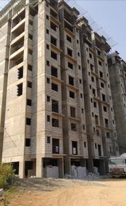 Project Image of 186.0 - 210.0 Sq.ft 1 BHK Apartment for buy in Xrbia Ambi Ph 2