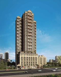 Saideep Chavan Advaitam Elevation 1