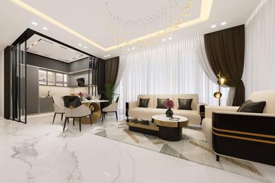 Project Image of 373.0 - 1492.0 Sq.ft Studio Studio Apartment for buy in Danube Bayz 101