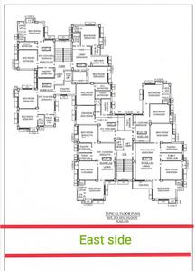 Project Image of 701.0 - 1193.0 Sq.ft 2 BHK Apartment for buy in Royal Rangamati