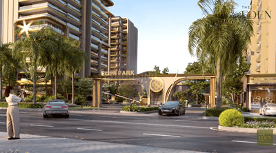 Project Image of 1840 Sq.ft 3 BHK Apartment / Flat for sale in Utrathiya for Rs. 9600000