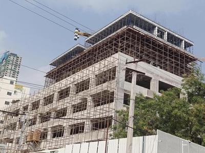 Project Image of 3315.0 - 3575.0 Sq.ft 4 BHK Apartment for buy in Evania