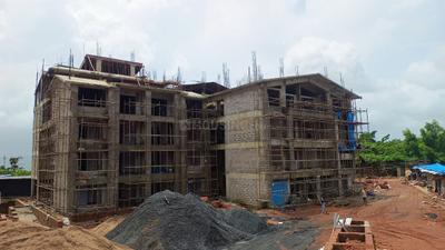 Project Image of 530.12 - 739.48 Sq.ft 1 BHK Apartment for buy in Prescon Ikigai Bldg A1 Bldg A2 And Bldg B1