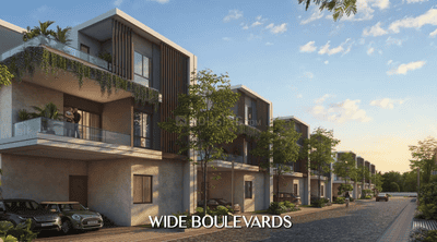 Project Image of 3690.0 - 3705.0 Sq.ft 3 BHK Villa for buy in Vertex Calista South