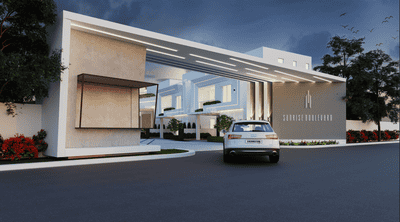 Project Image of 2471.72 - 3808.81 Sq.ft 4.5 BHK Villa for buy in Nimma Sunrise Boulevard