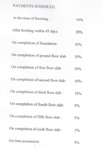 Project Image of 612.0 - 1143.0 Sq.ft 2 BHK Apartment for buy in Global Pal Enclave Phase 1