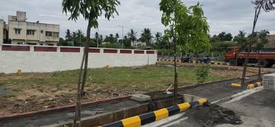 Project Image of 634.0 - 3685.0 Sq.ft Residential Plot Plot for buy in Dhanalakshmi Shanthi Terrains