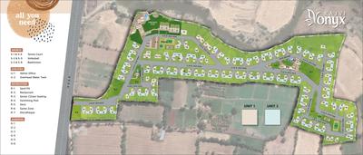 Project Image of 3339.0 - 9000.0 Sq.ft 1 BHK Villa for buy in Rajvi Onyx