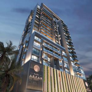 Project Image of 734.0 - 2668.0 Sq.ft 2 BHK Apartment for buy in Aadi Arpan