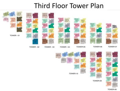 Project Image of 1166.0 - 1678.0 Sq.ft 2 BHK Apartment for buy in Mana Tropicale