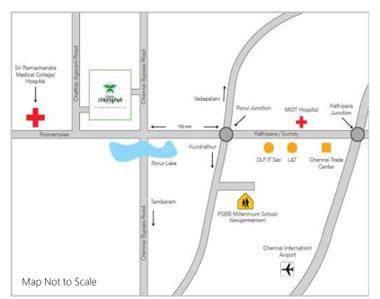 Project Image of 665.0 - 4444.0 Sq.ft 1 BHK Apartment for buy in SPR Osian Chlorophyll