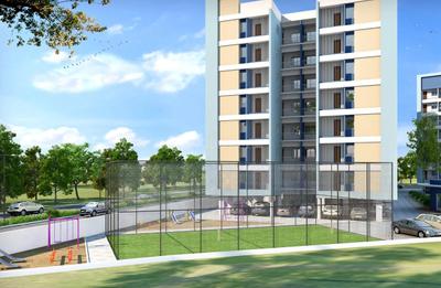 Project Image of 668.01 - 966.28 Sq.ft 2 BHK Apartment for buy in Suratna Sukruti Suratna