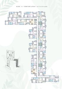 Project Image of 520.0 - 1244.0 Sq.ft 2 BHK Apartment for buy in Astha 